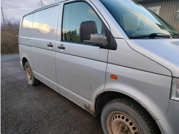 Легковой фургон Volkswagen Transporter 1.9 TDI: фото 3 Легковой фургон Volkswagen Transporter 1.9 TDI: фото 3