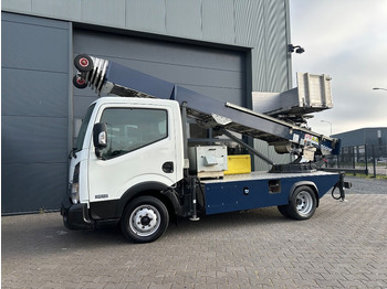 Вертикальный мачтовый подъемник BÖCKER