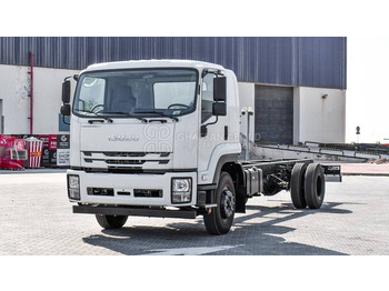 Грузовик-шасси ISUZU