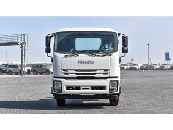 Грузовик-шасси ISUZU FVR 34 (13 TON) CHASSIS A/C MY24: фото 2