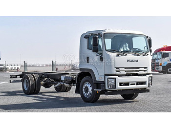 Грузовик-шасси ISUZU FVR 34 (13 TON) CHASSIS A/C MY24: фото 3