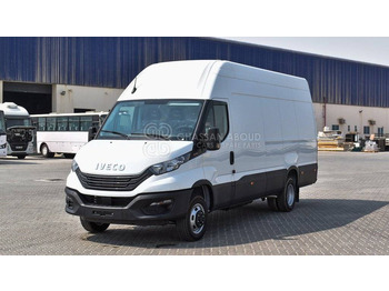 Цельнометаллический фургон IVECO Daily 50c15