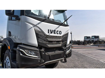Грузовик-шасси IVECO T-WAY Chassis  6×4 AD380T47H WHEELBASE 4500 MY24: фото 2