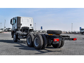 Грузовик-шасси IVECO T-WAY Chassis  6×4 AT380T47H WHEELBASE 4500 MY24: фото 4