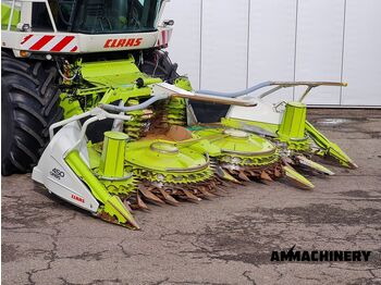 Жатка кукурузная CLAAS Orbis 450