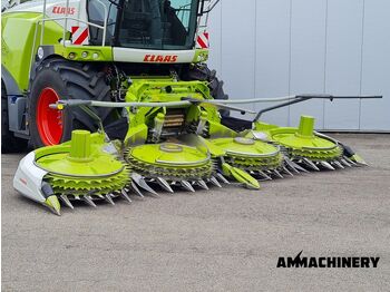 Жатка кукурузная CLAAS Orbis 600