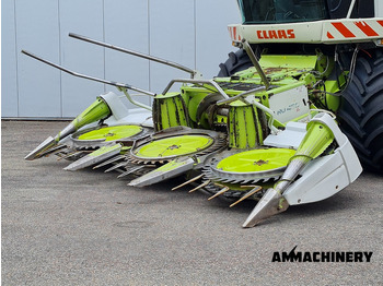 Жатка кукурузная CLAAS