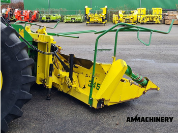 Жатка кукурузная для транспортировки пищевых продуктов Kemper 345 rotary corn header: фото 3 Жатка кукурузная для транспортировки пищевых продуктов Kemper 345 rotary corn header: фото 3