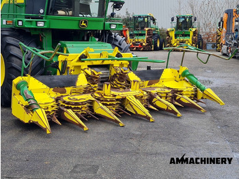 Жатка кукурузная для транспортировки пищевых продуктов Kemper 345 rotary corn header: фото 2 Жатка кукурузная для транспортировки пищевых продуктов Kemper 345 rotary corn header: фото 2