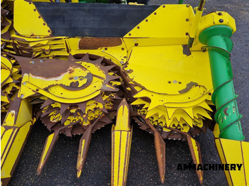 Жатка кукурузная для транспортировки пищевых продуктов Kemper 345 rotary corn header: фото 5 Жатка кукурузная для транспортировки пищевых продуктов Kemper 345 rotary corn header: фото 5