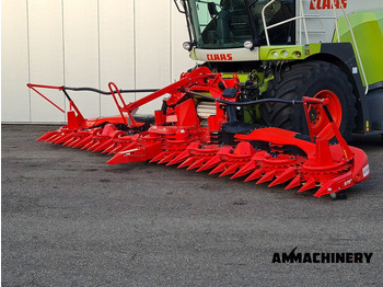 Жатка кукурузная KEMPER