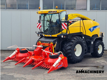Кормоуборочный комбайн NEW HOLLAND FR9060