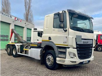 Крюковой мультилифт DAF CF 460