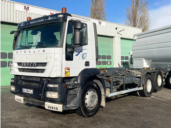 Автоманипулятор IVECO Stralis