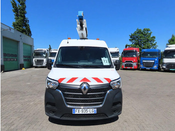 Лёгкий коммерческий автомобиль Renault Master 10,5 m, 3 seats, 3500 kg, euro6: фото 3 Лёгкий коммерческий автомобиль Renault Master 10,5 m, 3 seats, 3500 kg, euro6: фото 3