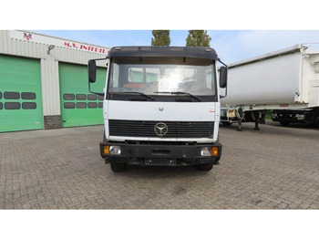 Тросовый мультилифт Mercedes-Benz 1514 Manual diesel pomp. Very clean: фото 4