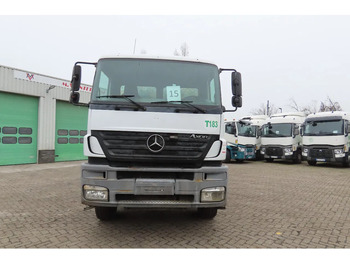 Автобетоносмеситель Mercedes-Benz Axor 4140 236540 KM ! BIG AXELS, Manual gearbox, FULL SPRING! 8х4: фото 4