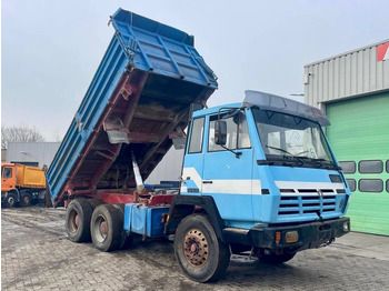 Самосвал STEYR