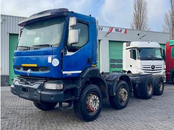 Тягач RENAULT Kerax 380