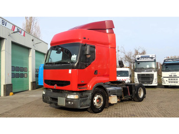 Тягач RENAULT Premium 420