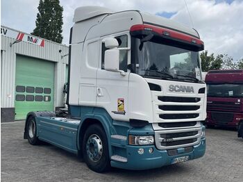 Тягач SCANIA R 450