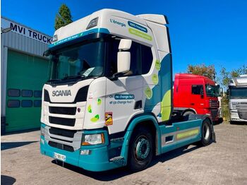 Тягач SCANIA R 450