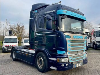 Тягач SCANIA R 450