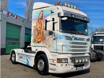 Тягач SCANIA R 620