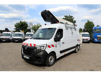 Лёгкий коммерческий автомобиль RENAULT Master