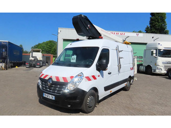 Лёгкий коммерческий автомобиль RENAULT Master