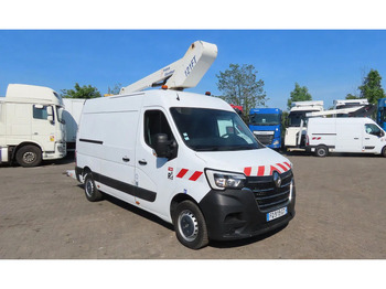 Лёгкий коммерческий автомобиль RENAULT Master