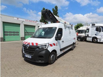 Лёгкий коммерческий автомобиль RENAULT Master