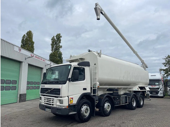 Грузовик-цистерна VOLVO FM12 380