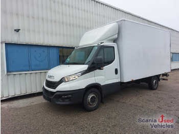 Малотоннажный фургон IVECO Daily 35c16