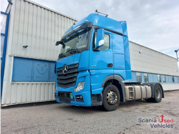Тягач MERCEDES-BENZ Actros 1848