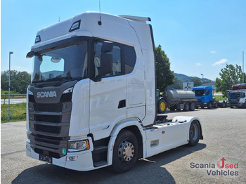 Тягач SCANIA S