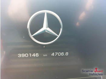 Тягач MERCEDES-BENZ ACTROS 1848 LS GigaSpace Niki Lauda Edition: фото 3