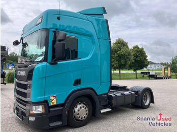 Тягач SCANIA R 450 A4x2EB Lowliner !!: фото 1