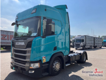Тягач SCANIA R 450 A4x2EB Lowliner !!: фото 1