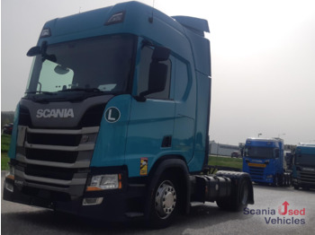 Тягач SCANIA R 450 A4x2EB Lowliner !!: фото 1