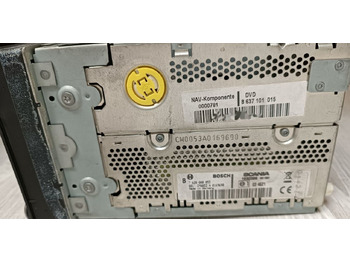 Система навигации для Грузовиков Bosch SCANIA SAT NAV, DVD/CD PLAYER   Scania: фото 4