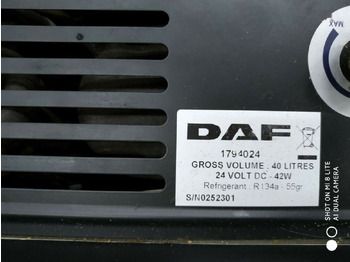 Кабина и интерьер для Грузовиков DAF 105: фото 4