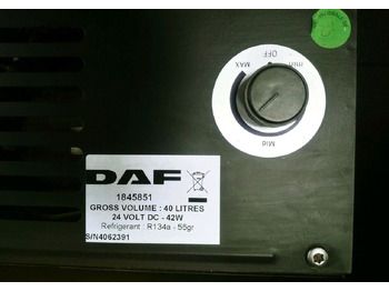 Кабина и интерьер для Грузовиков DAF 106: фото 5