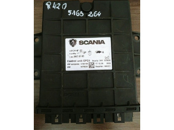 Блок управления для Грузовиков GENUINE SCANIA, OPC4, , E5, Scania: фото 2 Блок управления для Грузовиков GENUINE SCANIA, OPC4, , E5, Scania: фото 2