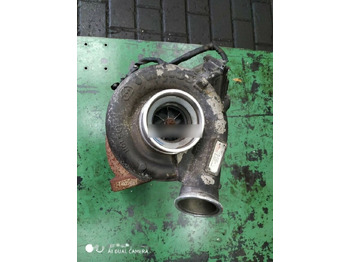 Турбина SCANIA