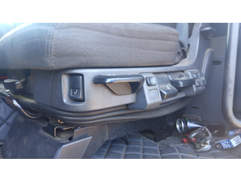 Сиденье SCANIA STREAMLINE, NEXT GENERATION: фото 3