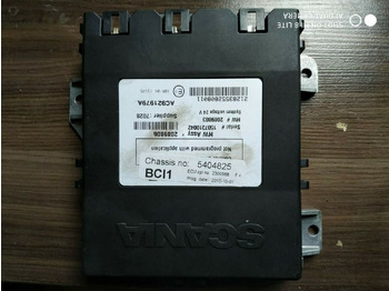 Блок управления SCANIA