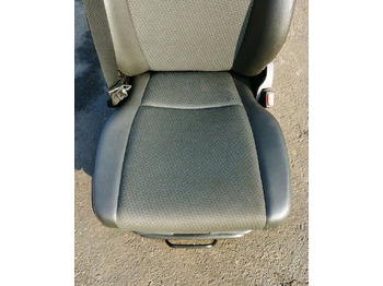 Сиденье для Грузовиков Scania DRIVERS RIGHT SIDE WITH BELT AND LIFT: фото 3