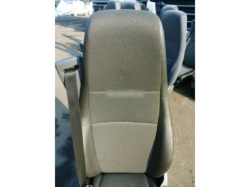 Сиденье для Грузовиков Scania DRIVERS RIGHT SIDE WITH BELT AND LIFT: фото 2