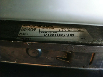 Блок управления для Грузовиков Scania ECU ENGINE DT1217 DC1215 DC1222 DC1213 DC1218 DC1310 DC13112 DT1   Scania: фото 4